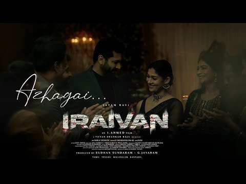 Azhagai poster