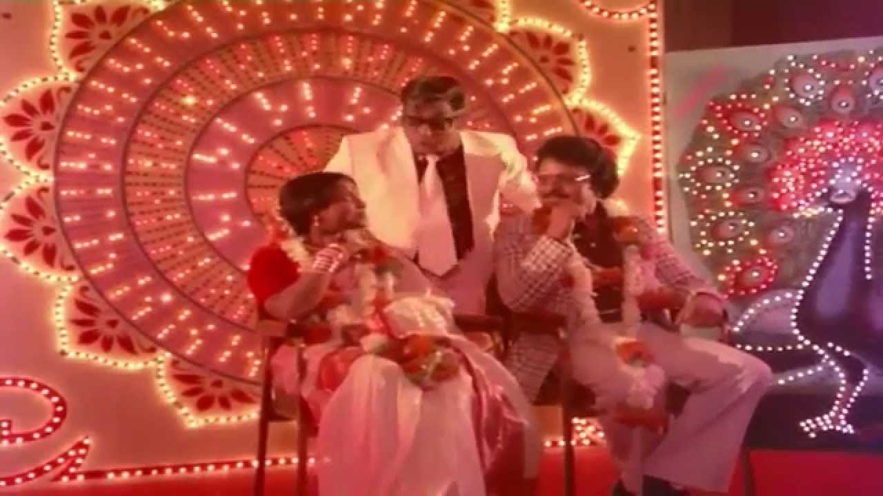 Kadavul Ninaithan poster