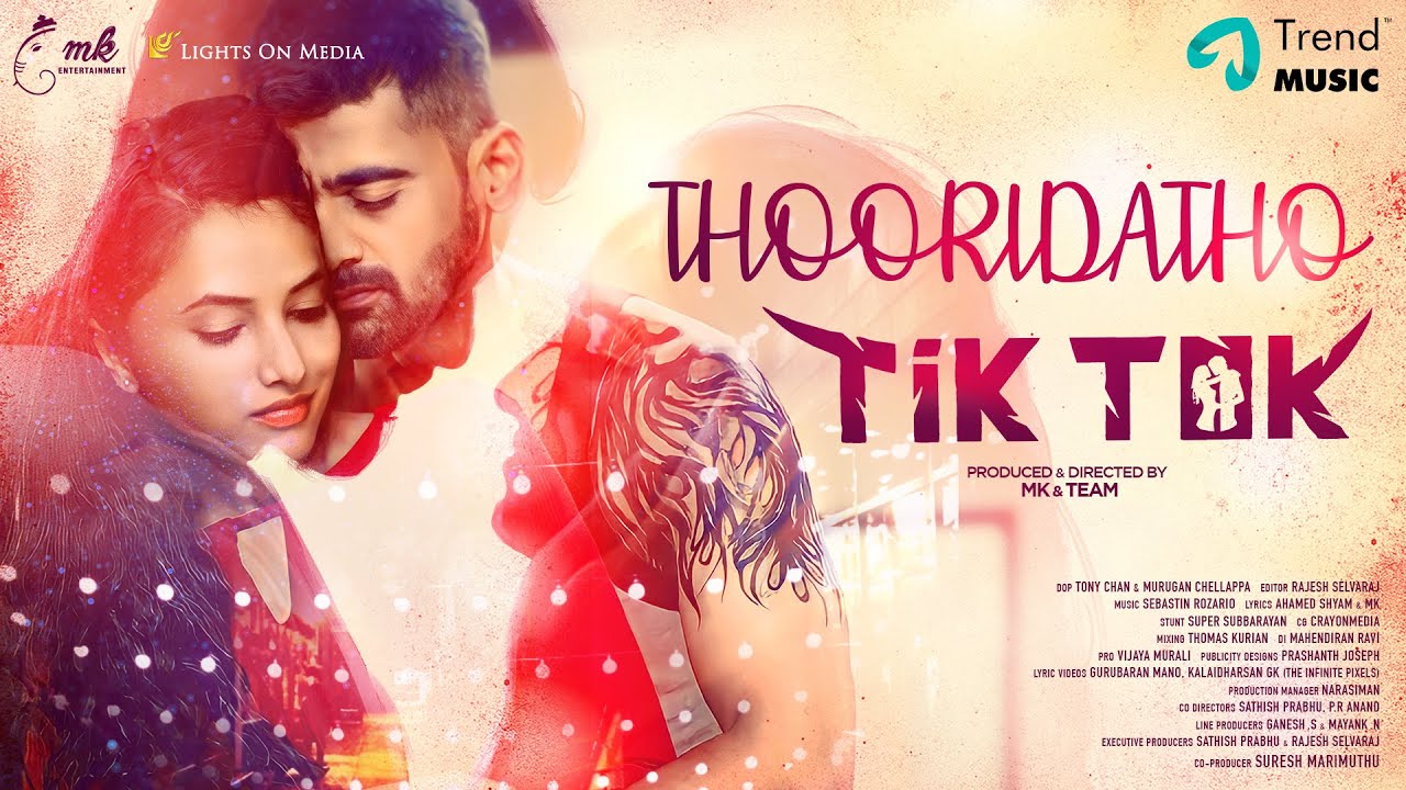 Tik Tok poster