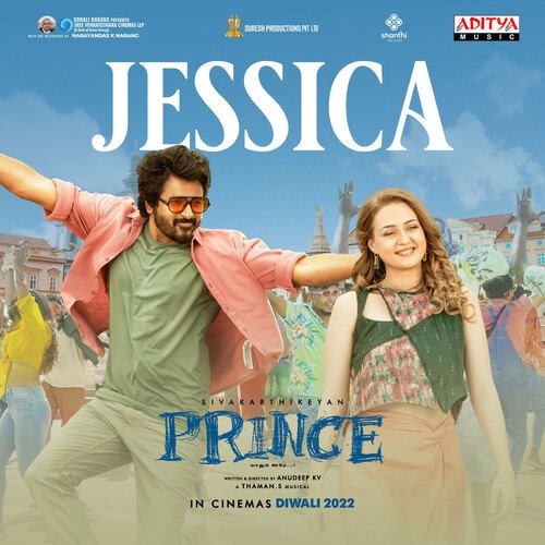 Jessica poster