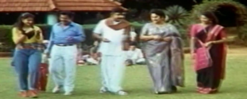 Vangaiya Vanga poster