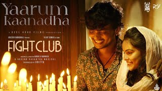 Yaarum Kaanadha poster