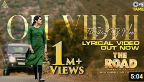 Oh Vidhi poster