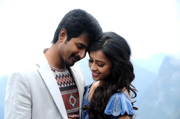 Kadhal Kan Kattudhe poster