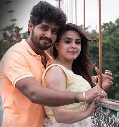 Silu Silu Mazhaiye poster