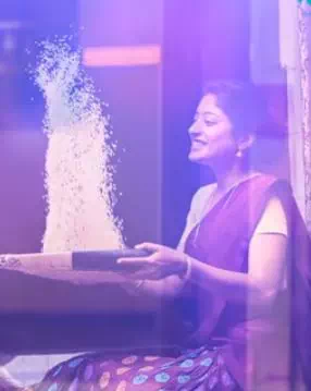Yedho Aagippochu poster