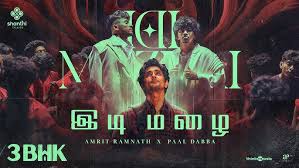 Idi Mazhai poster