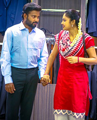 Kuru Kuru Kannal poster