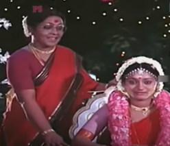 Adi Aathi Pudhu Poovoda poster