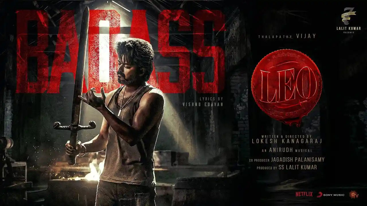 Badass poster