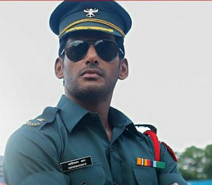 Athiradi poster