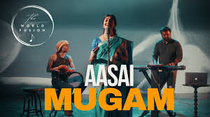 Aasai Mugam (Reimagined) poster