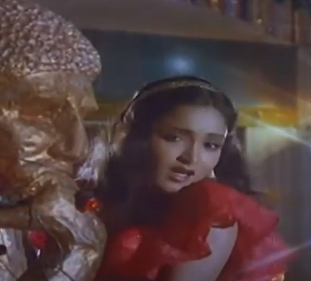 Indha Vanam Andha Megam poster