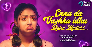 Enna Da Vazhka Idhu poster