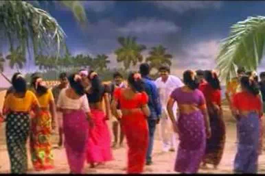 Poonkaathu Adhu poster