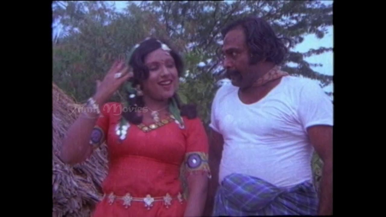 Senthoora Pottu Vacha poster