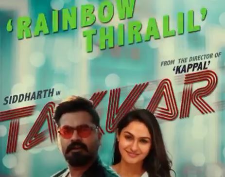 Rainbow Thiralil poster