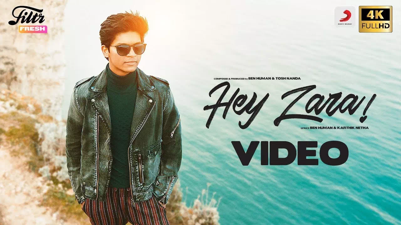 Hey Zara poster