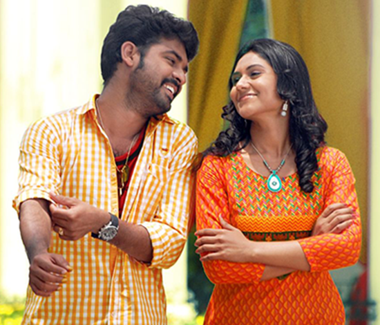 Aavaaram Poovukkum poster