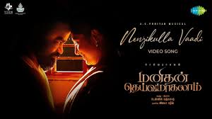 Nenjukulla Vaadi poster