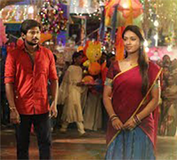 Pachi Paranthirichi poster