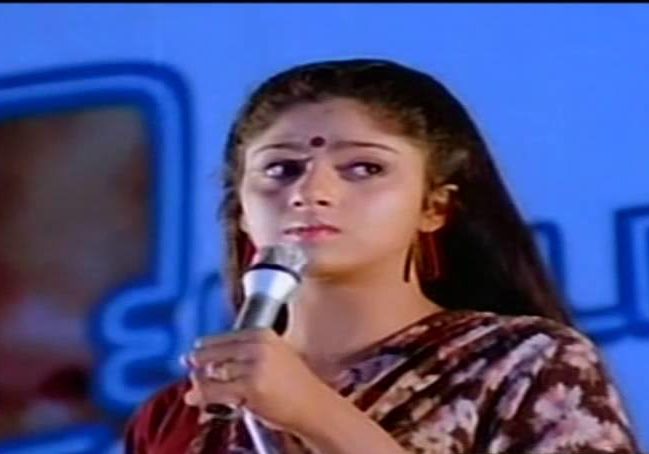 Vaa Veliyae Ilam Poonguyile poster