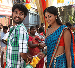 Oru Ora Ora Paarvai poster