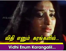 Vidhi Enum Karangalil poster