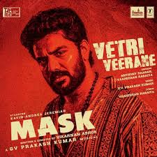 Vetri Veerane poster