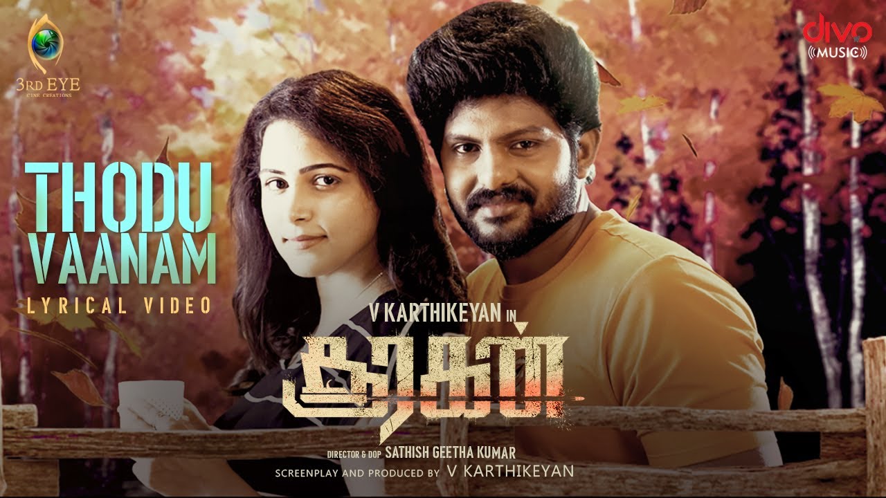 Thodu Vaanam poster