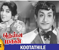 Koottathile Yaarthan poster