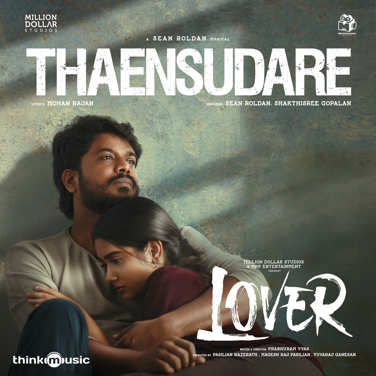 Thaensudare poster