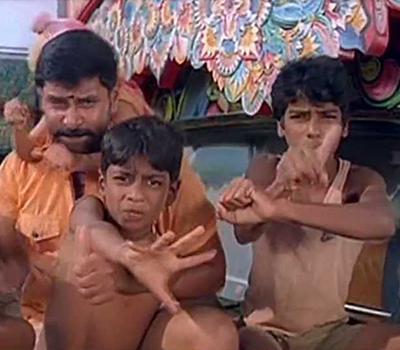 Koduvaa Meesai poster