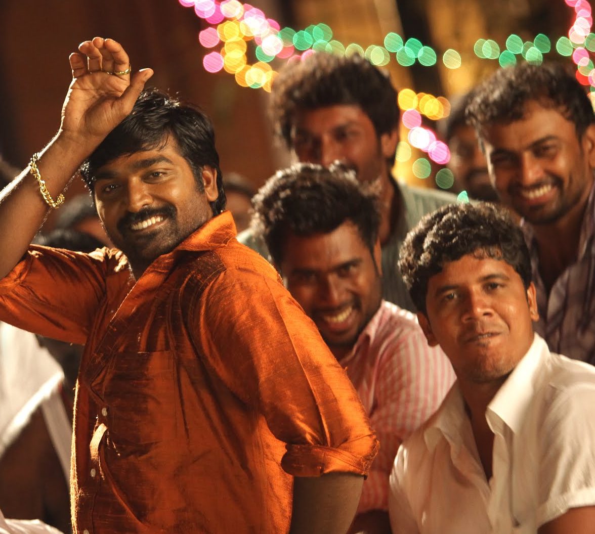 Ennodu Vaa poster