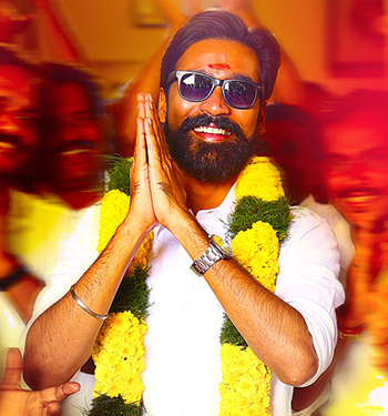 Kodi Parakkudha poster