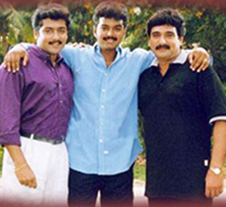 Vaanam Perusuthan poster