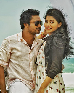 Siru Nadai poster
