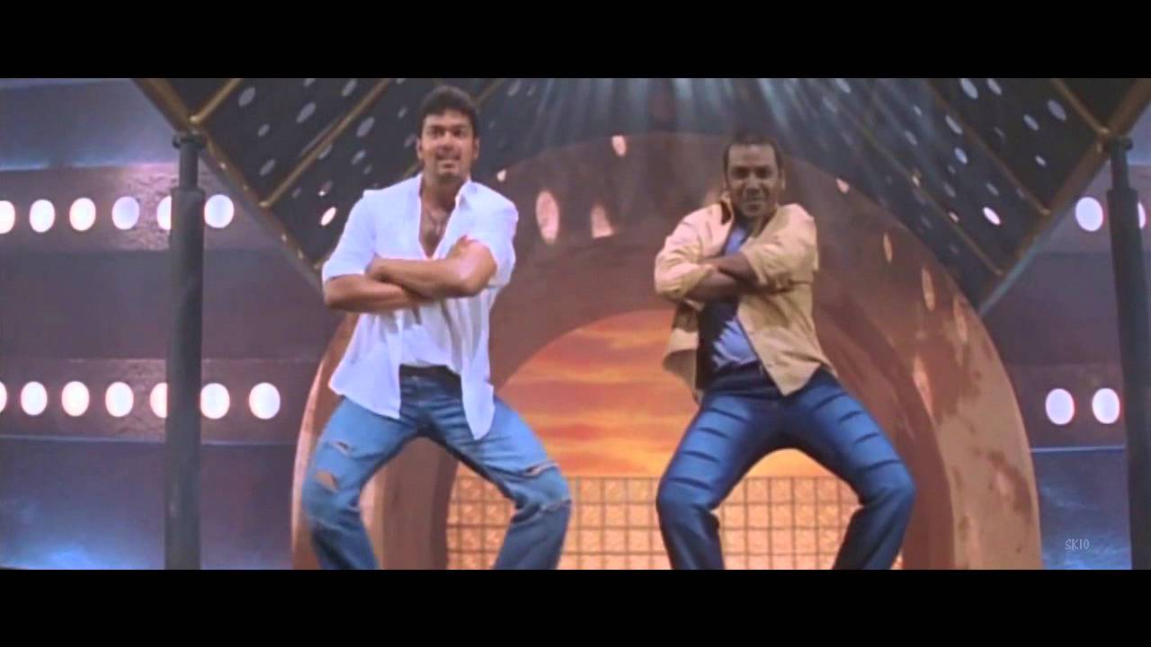 Thaam Thakka Theem Thakka poster