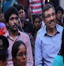 Anbulla Appa poster