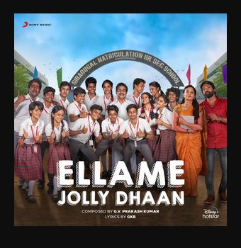 Ellame Jolly Dhaan poster