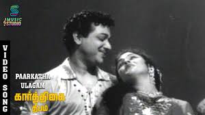 Paarkatha Ulagam poster