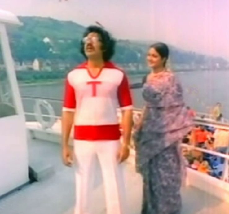 Naan Undan Thaayaaga poster