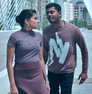 Enna Kaaranam poster
