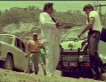 Vanga Kadal poster