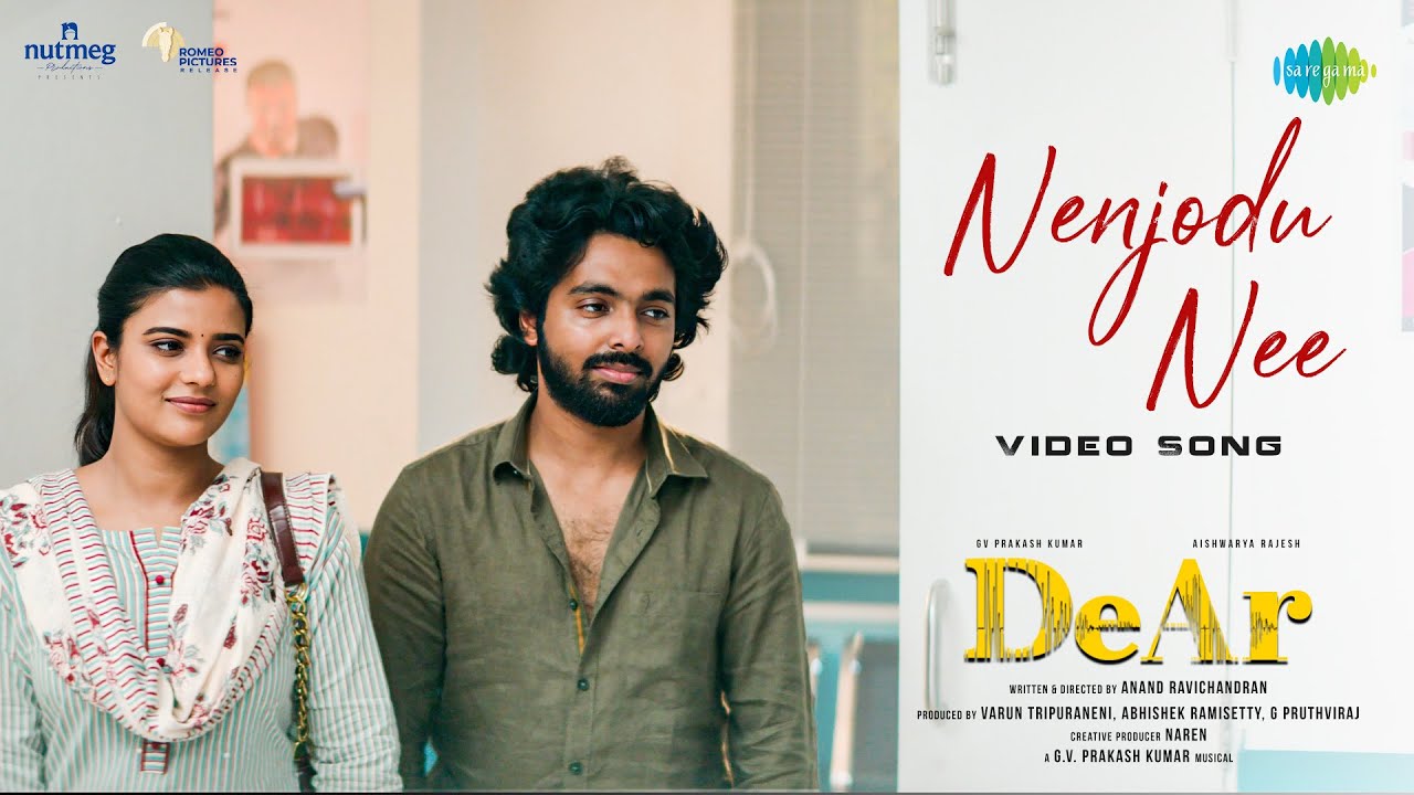 Nenjodu Nee poster