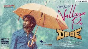 Nallaru Po poster