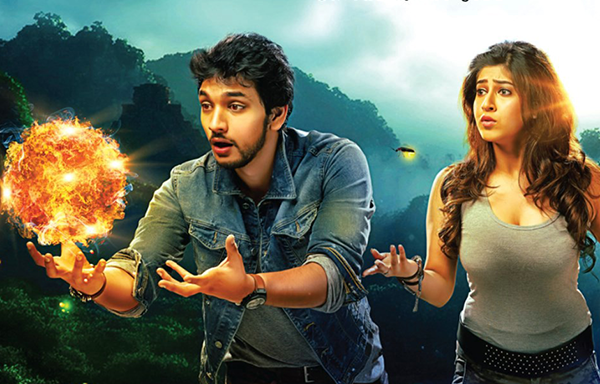 Semparuthi poster