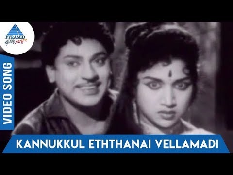 Kannukkul Ethanai Vellamadi poster