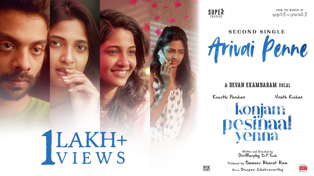 Arivai Penne poster