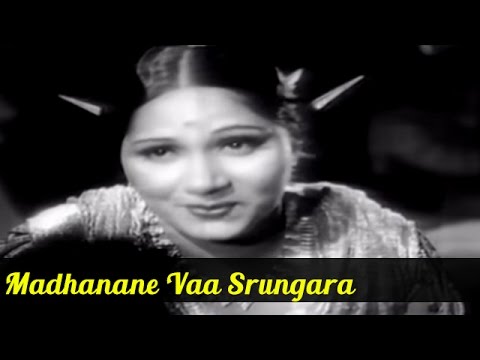 Madhanane Vaa Srungara poster
